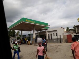 Station Service Jacmel – Carburant 24h/24