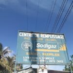 Centre Propane Sodigaz Gas Center Jacmel | Station Service
