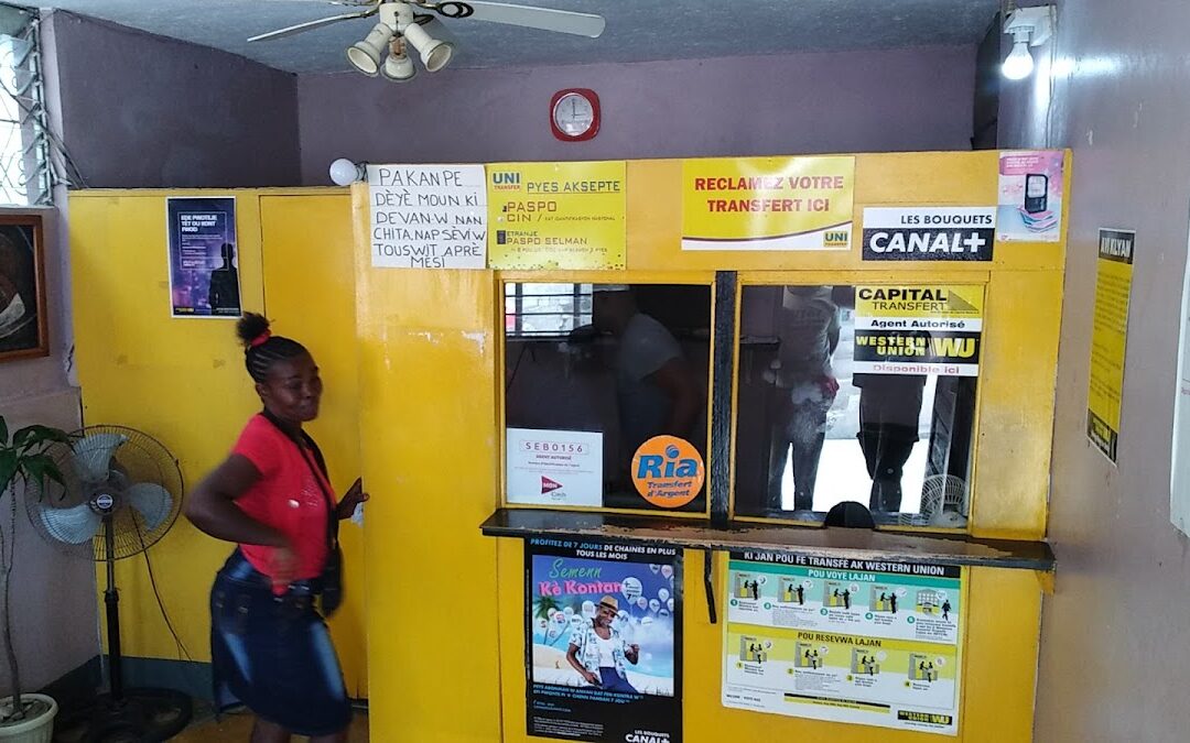 Caribbean Multi-service Kay Roland – Station Service Jacmel