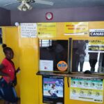 Caribbean Multi-service Kay Roland – Station Service Jacmel
