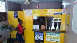 Caribbean Multi-service Kay Roland – Station Service Jacmel