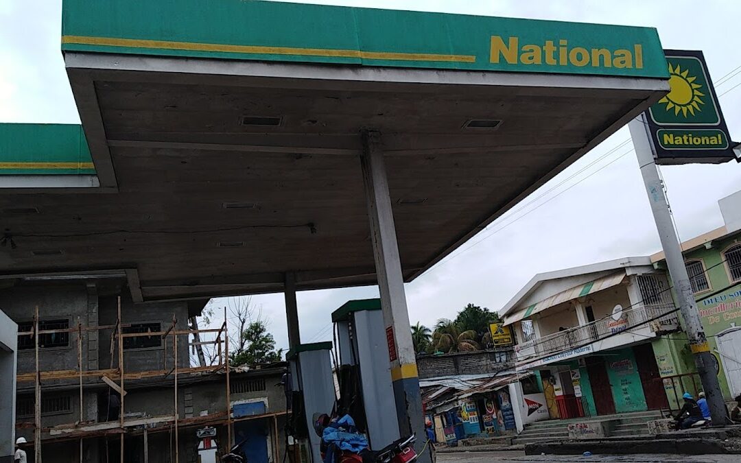 Station National Jacmel – Carburant & Services