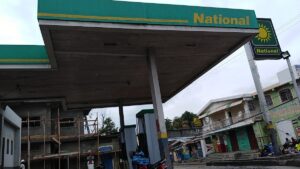 Station National Jacmel – Carburant & Services
