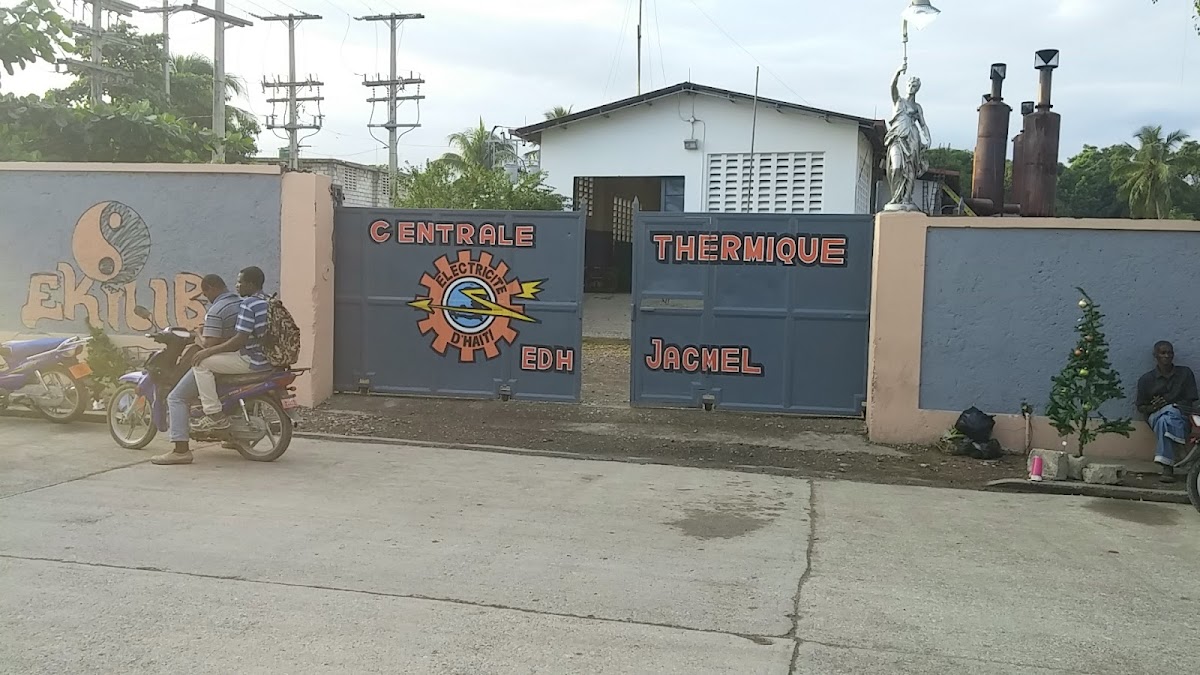 Central Electrique