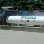 Station Sodigaz Jacmel | Micro Centre Khamaco