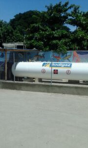 Station Sodigaz Jacmel | Micro Centre Khamaco