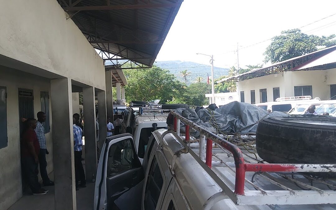 Station Service Port-au-Prince à Jacmel | Route Amitié