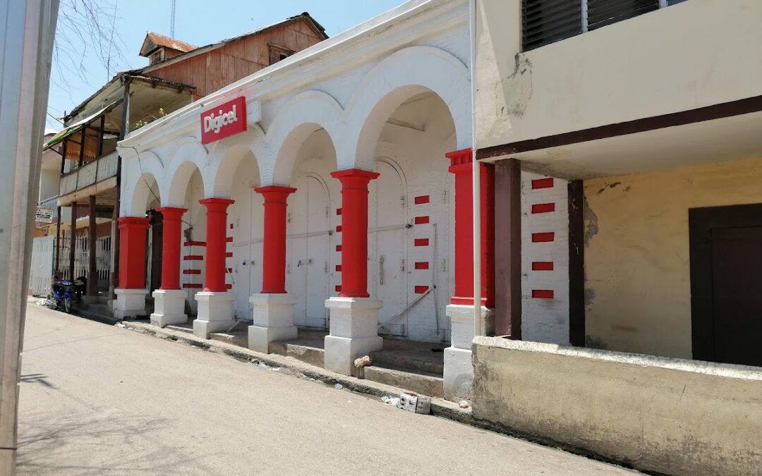 Digicel Jacmel – Boutique Téléphone & Services Mobile