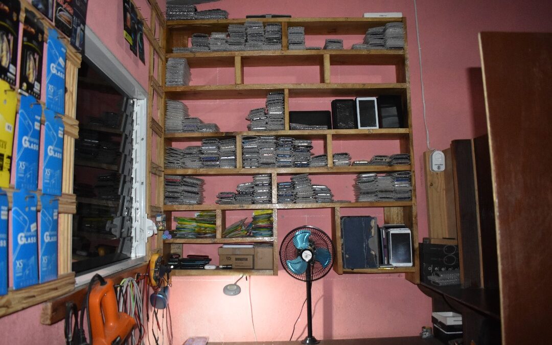 TOP SERVICE HT – Réparation Téléphone Jacmel