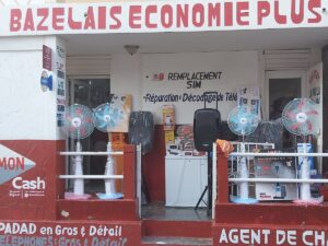 Bazelais Economie Plus – Magasin de Téléphones à Jacmel