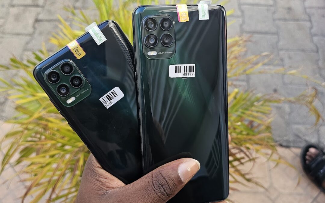 Woodlycell Électronique – Magasin de Téléphones Jacmel