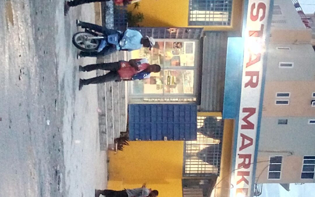 New Star Market – Supermarché à Les Cayes, Haïti