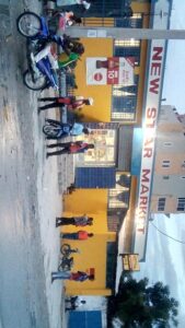 New Star Market – Supermarché à Les Cayes, Haïti