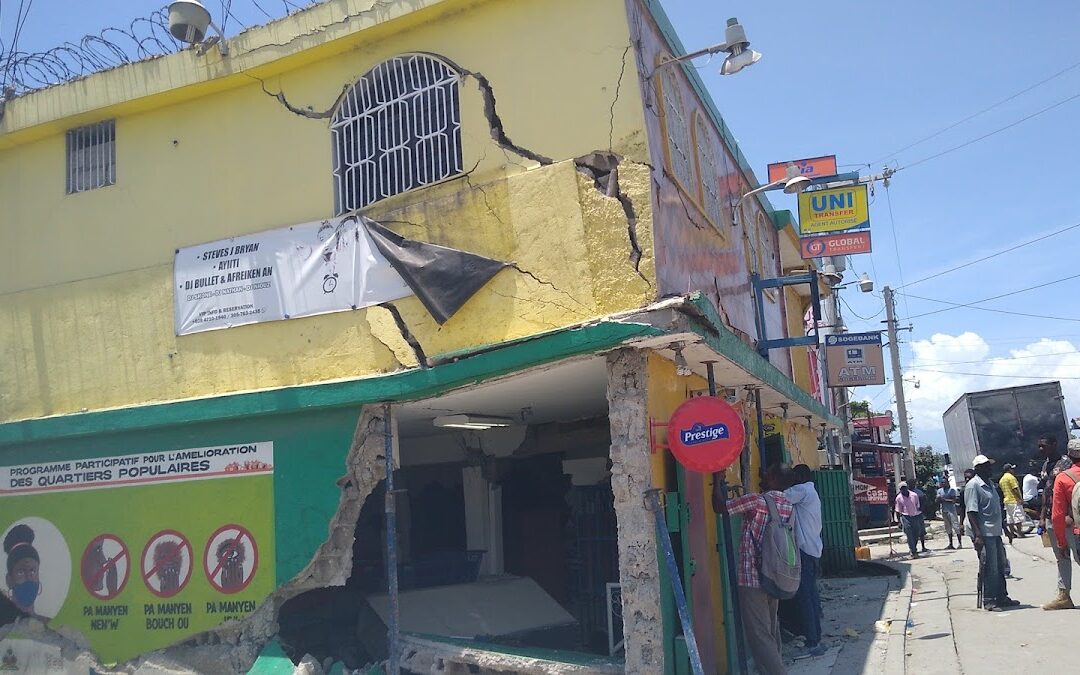 ORIOL-ICE MARKET – Supermarché aux Cayes | Alimentation