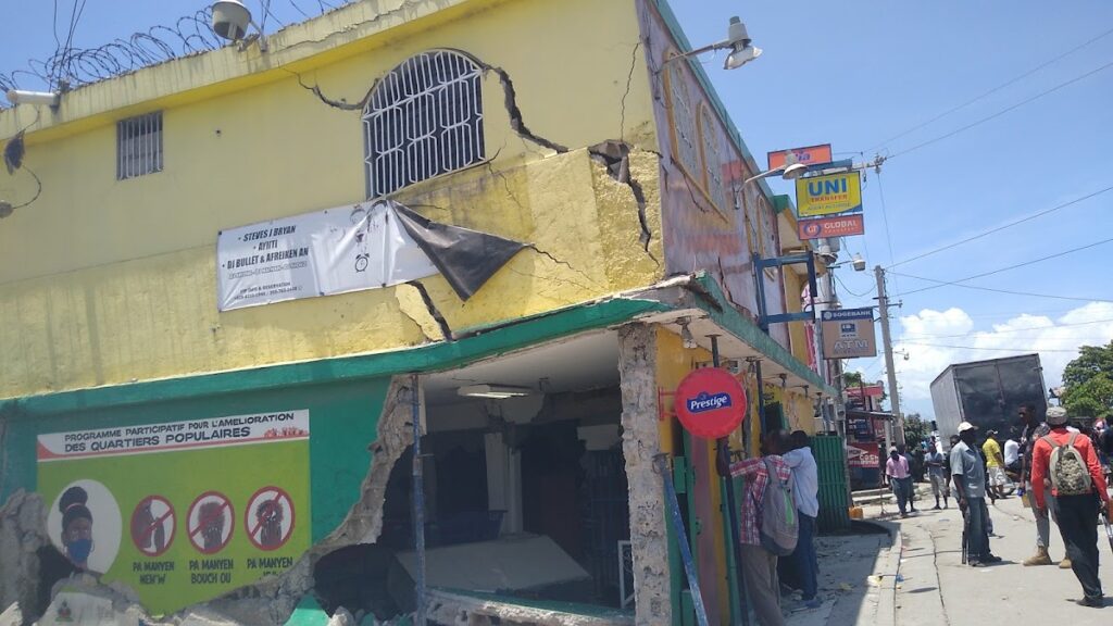 ORIOL-ICE MARKET – Supermarché aux Cayes | Alimentation