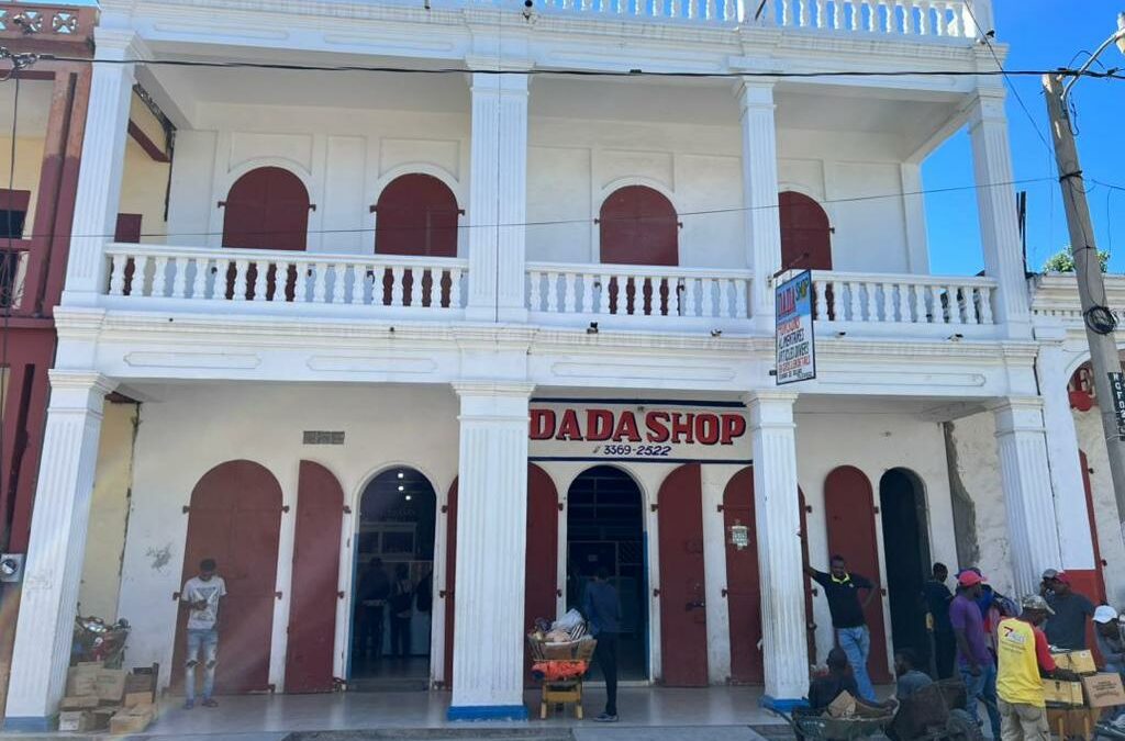 Dada Shop – Alimentation aux Cayes | Produits Locaux