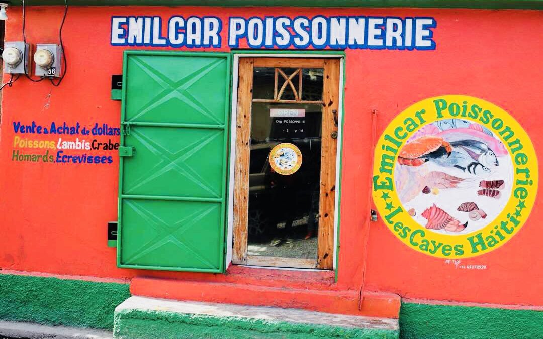 Emilcar Poissonnerie Seafood Market – Les Cayes