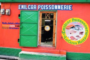 Emilcar Poissonnerie Seafood Market – Les Cayes