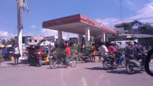 Image Plus Gas Station – Station Service aux Cayes