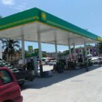 Station Service National Quatre Chemins – Les Cayes