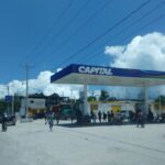 Station Service CAPITAL Dexia aux Cayes | Carburant