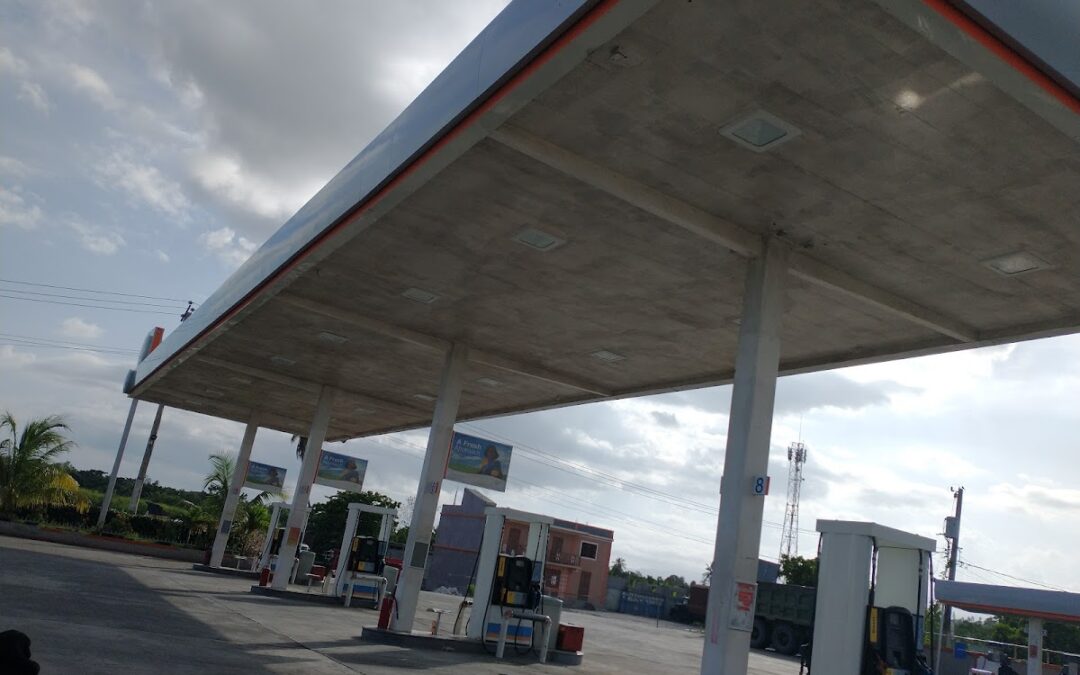 Complexe Fugam – Station Service Les Cayes 24h/24