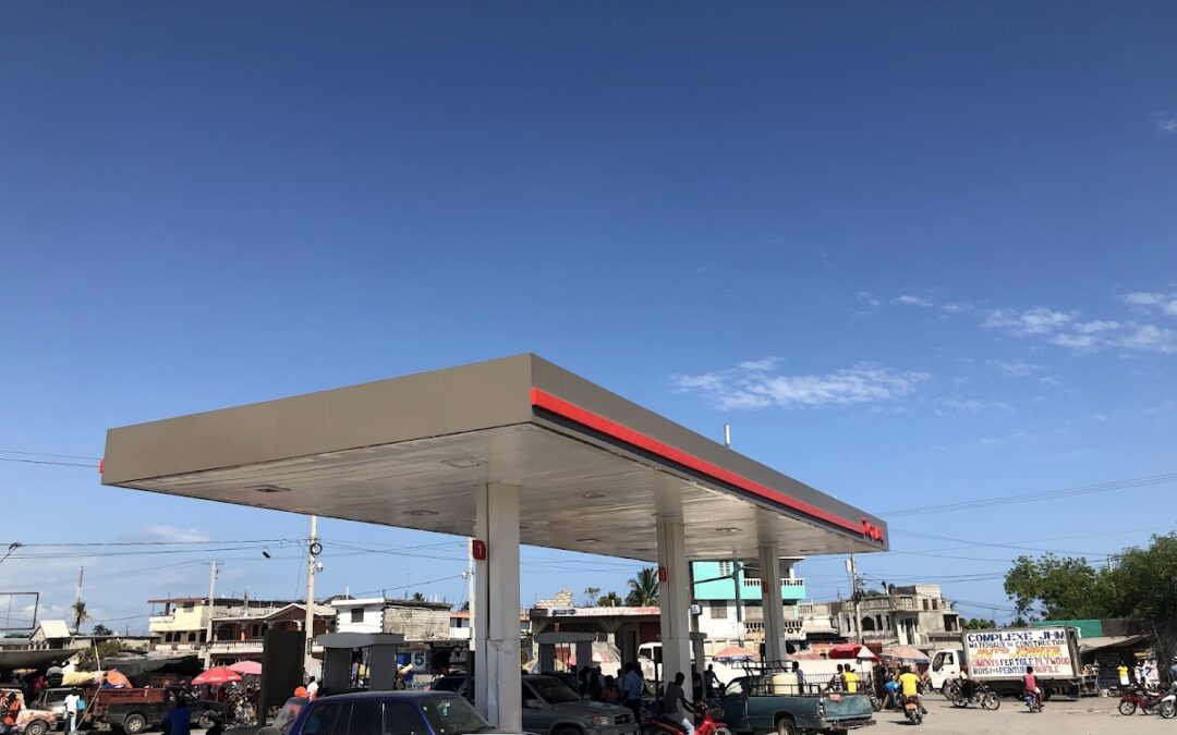 Station Service Total Les Cayes – Carburant & Services