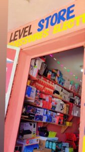LEVEL STORE HAÏTI – Boutique de Téléphones aux Cayes