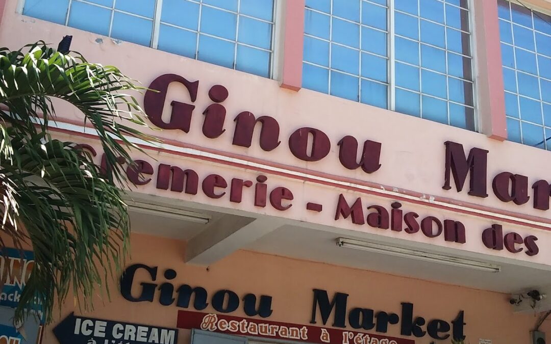 Ginou Super Market – Supermarché à Saint-Marc, Haïti