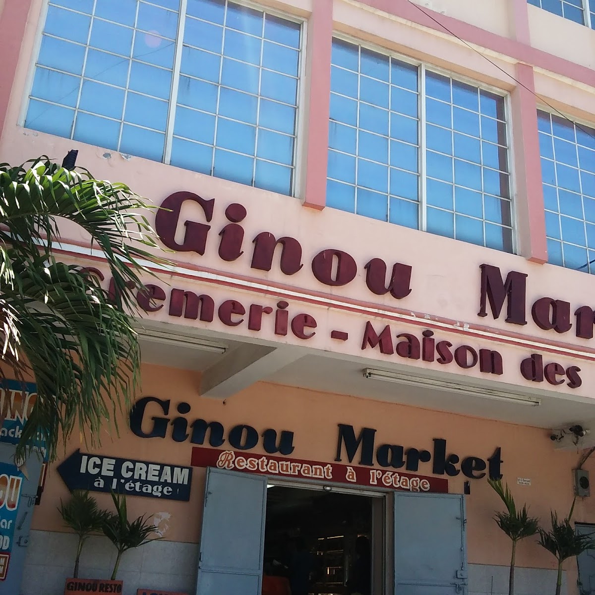Ginou Super Market
