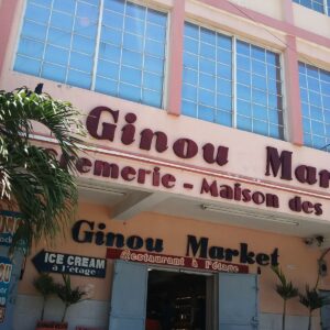 Ginou Super Market – Supermarché à Saint-Marc, Haïti