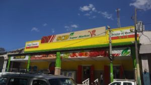 SCD SuperMarket S A – Supermarché à Saint-Marc