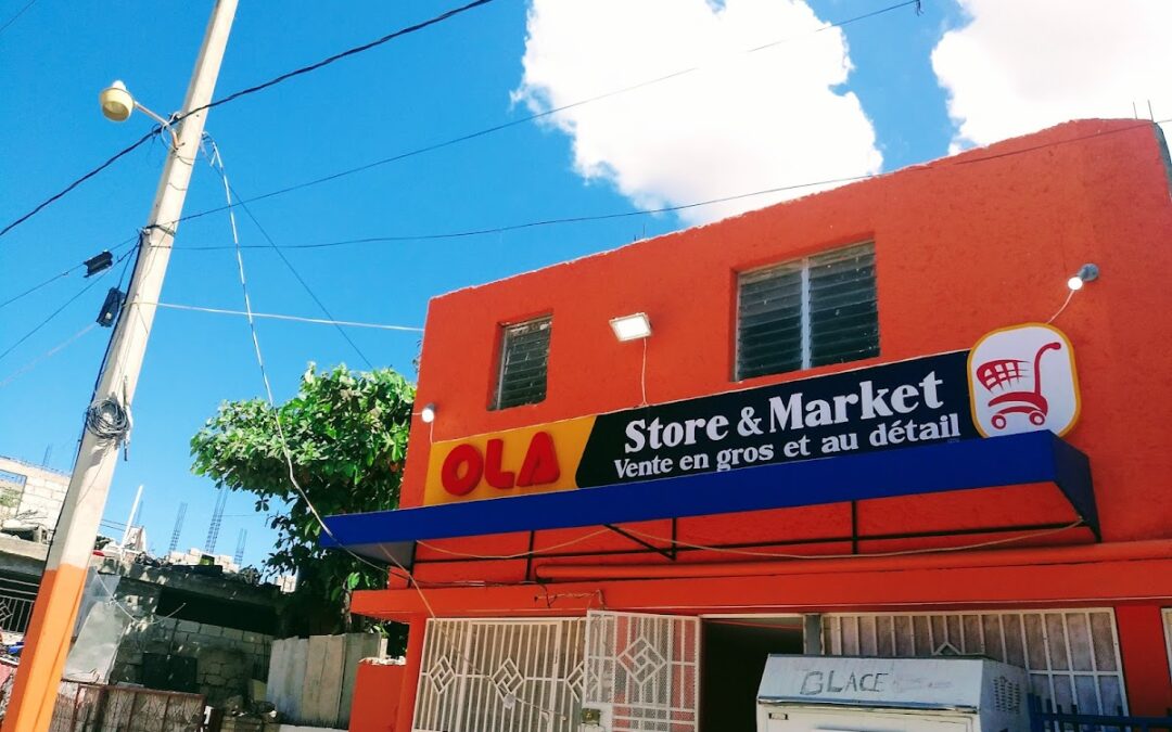 Ola Super Market Saint-Marc | Alimentation & Produits