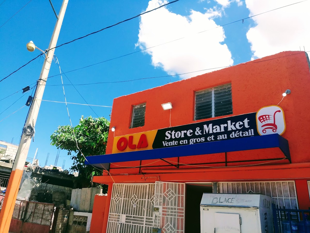 Ola super market