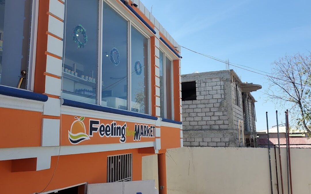 Feeling Supermarket – Alimentation à Saint-Marc