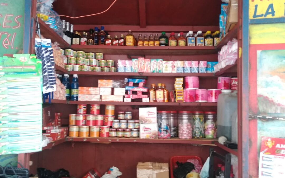 Bèl Bòs – Alimentation à Saint-Marc, Haïti