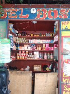 Bèl Bòs – Alimentation à Saint-Marc, Haïti