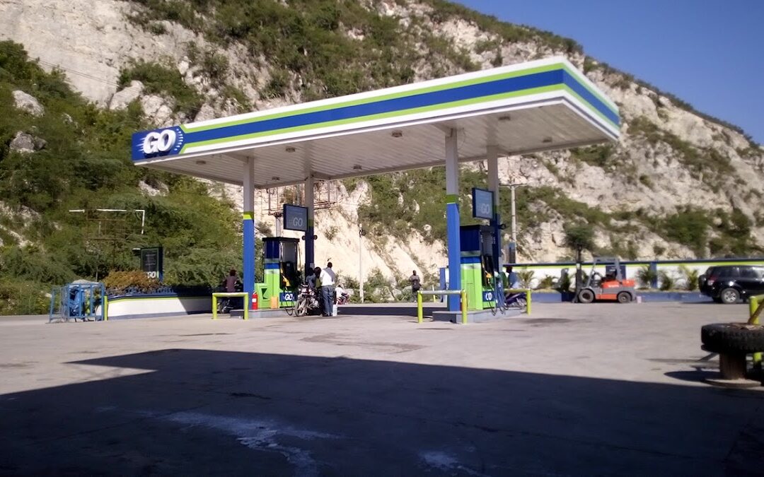 Go Gas Station Saint-Marc – Station Essence RN1