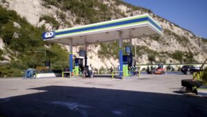 Go Gas Station Saint-Marc – Station Essence RN1