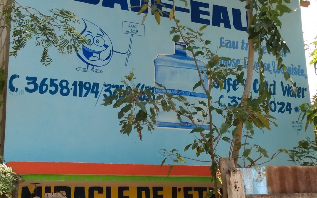 MIRACLE DE L&rsquo;ÉTERNEL – Alimentation à Hinche