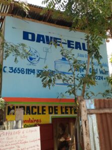MIRACLE DE L&rsquo;ÉTERNEL – Alimentation à Hinche