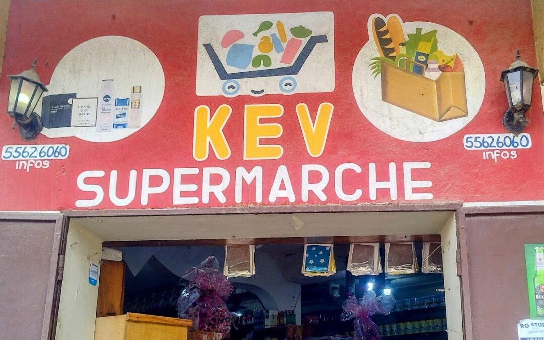 Kev Supermarché – Alimentation à Hinche, Haïti