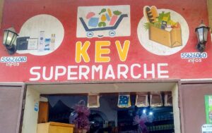 Kev Supermarché – Alimentation à Hinche, Haïti