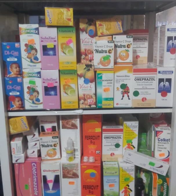 PLAN DE DIEU MINI MARKET – Alimentation à Cange, Hinche