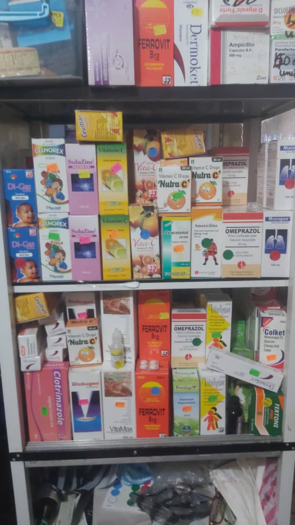 PLAN DE DIEU MINI MARKET