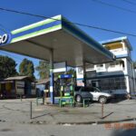 Go Elohim – Station Service à Hinche, Haïti