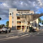 HERITAGE – Station Service à Hinche | Thomonde