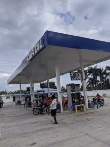 ECHO Station de service (Capital) – Hinche, Haïti