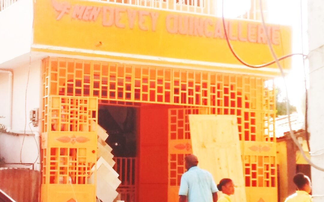 Men Devey Quincaillerie – Matériaux de Construction Hinche