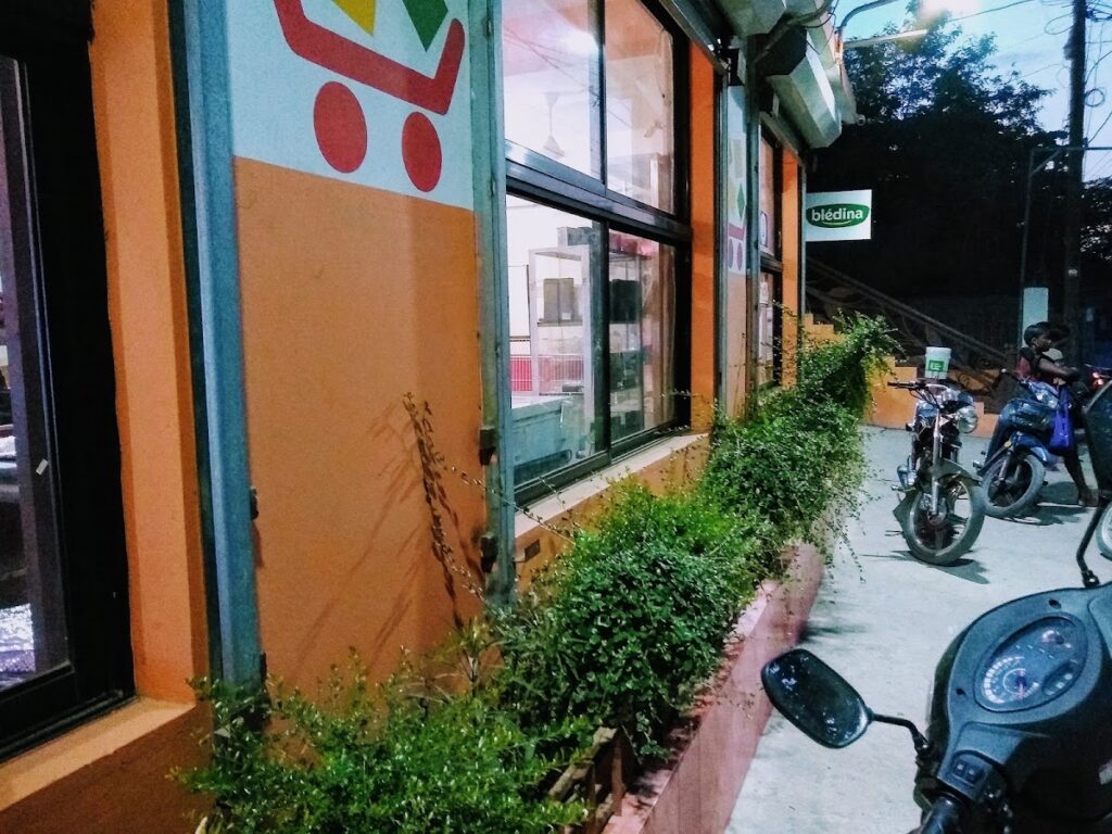 Super market de Ouanaminthe – Alimentation & Épicerie